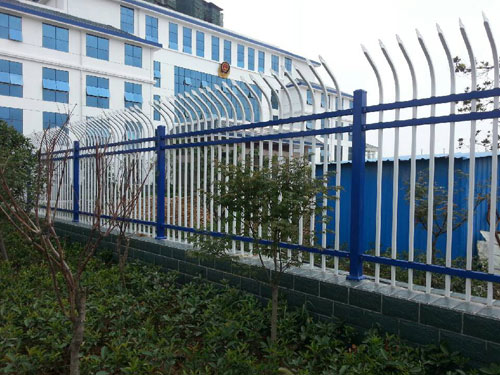 學(xué)校鋅鋼護欄