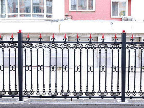 小區鐵藝柵欄