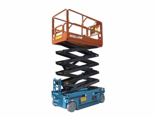 10米剪式高空作業(yè)平臺