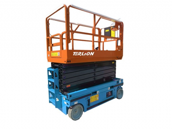 12米剪式高空作業(yè)平臺