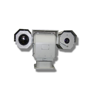 測溫型紅外監控攝像機