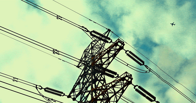 電力設備的紅外熱像儀巡檢監控