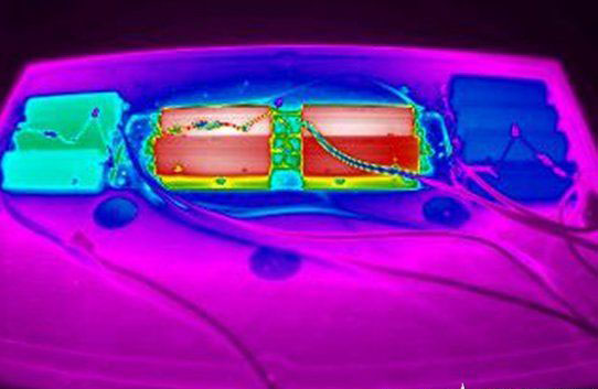 熱像儀在自動化生產(chǎn)中的應(yīng)用