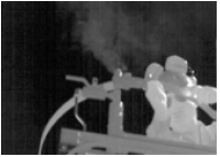 熱像儀用于石油化工產業