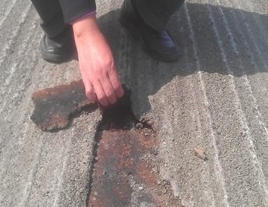 紅外熱像儀在道路檢測(cè)領(lǐng)域中的應(yīng)用