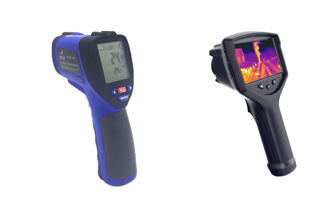 為什么要選擇紅外熱像儀