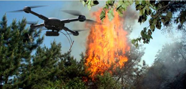 森林防火預警系統(tǒng)