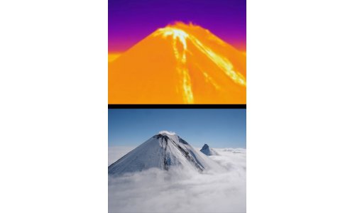 熱像儀應用于科學研究