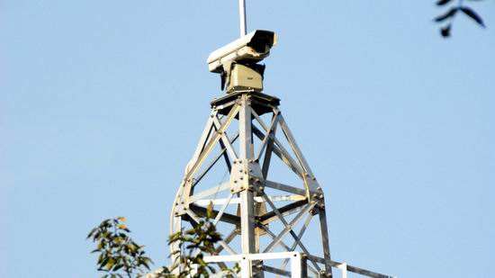 森林火災防患于未然