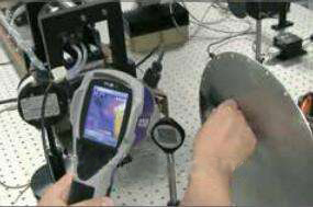 紅外熱像儀預(yù)防實驗室安全