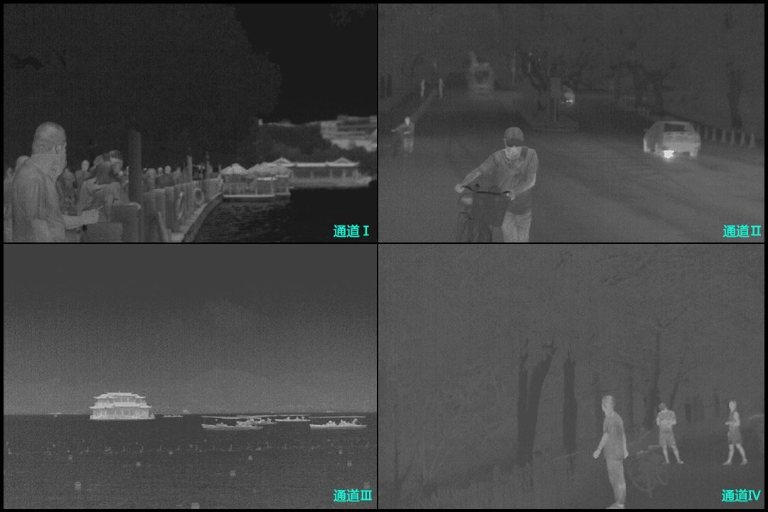 紅外熱像儀監控