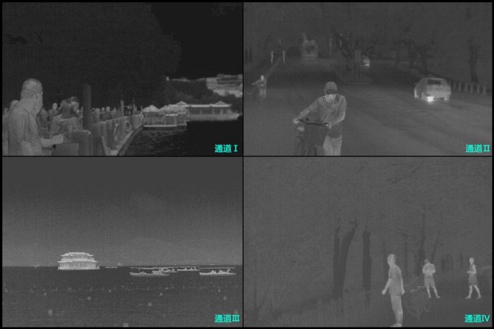 紅外熱像儀監控