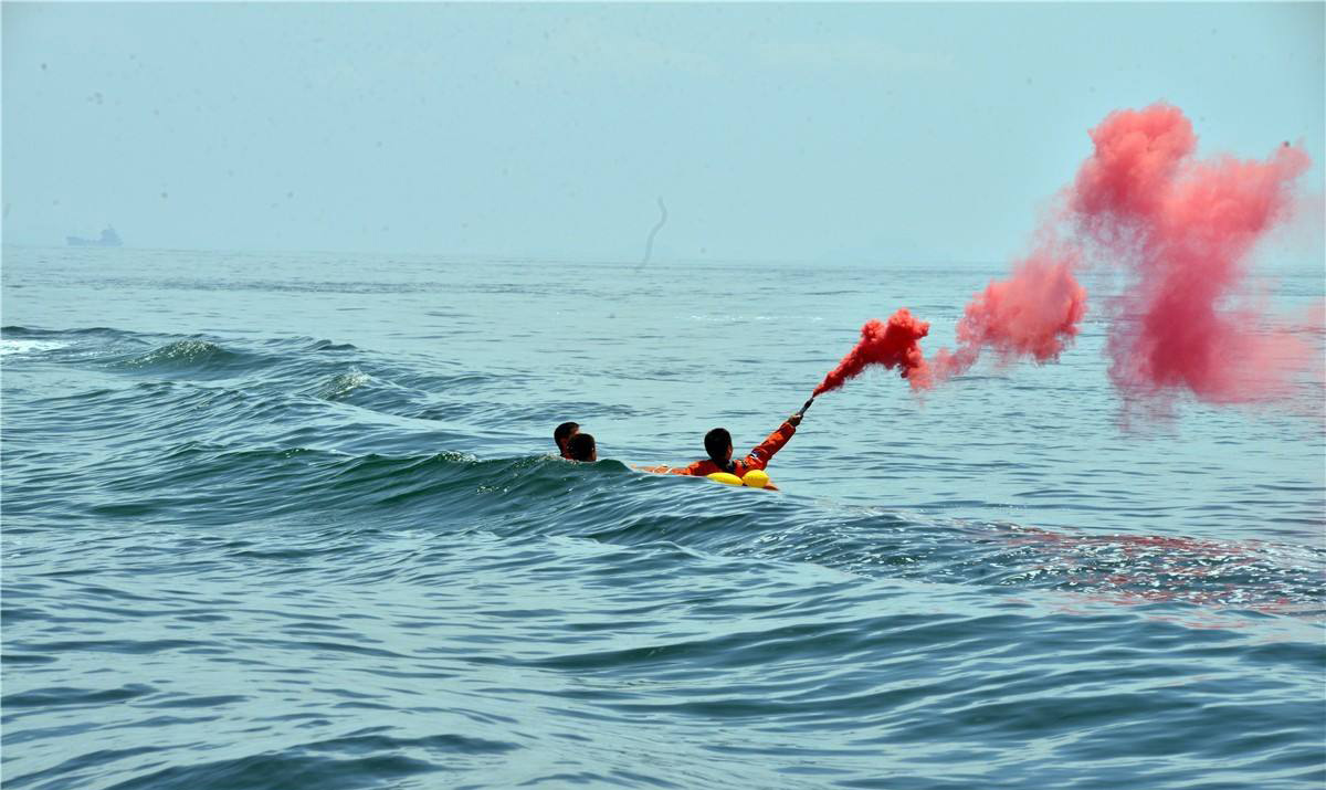 紅外熱成像技術(shù)可應(yīng)用于海上救援的原因