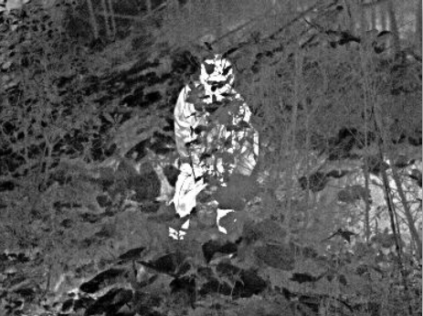 熱像儀野外救援