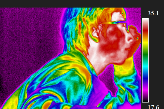 格物優信紅外熱像儀圖