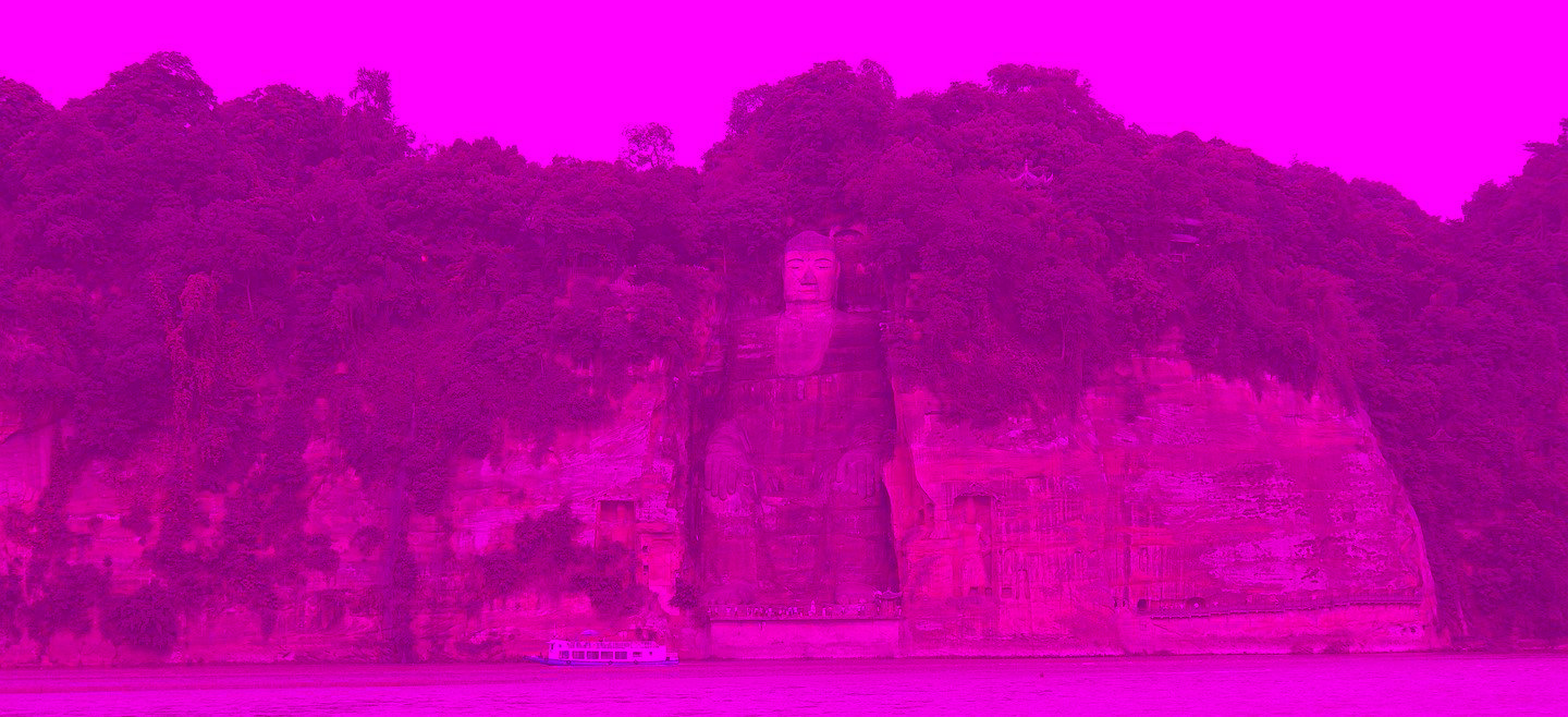 格物優信紅外熱像儀助力文物保護