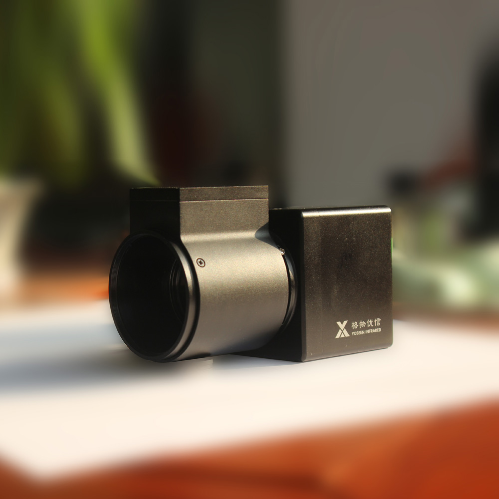 紅外熱像儀分類