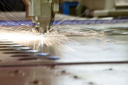 紅外熱像儀用于機械加工