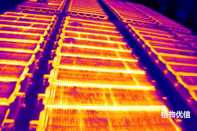 工業生產鋁電解槽