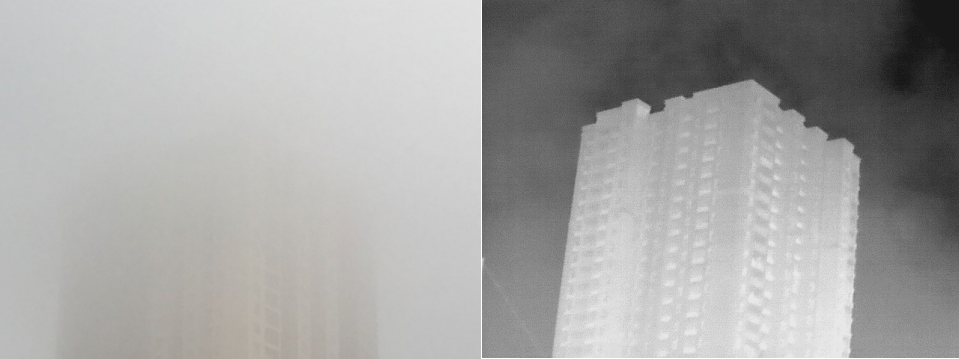 紅外熱成像儀拍攝注意事項