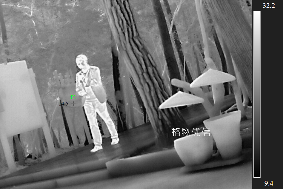 紅外熱像儀用于野生動物保護(hù)