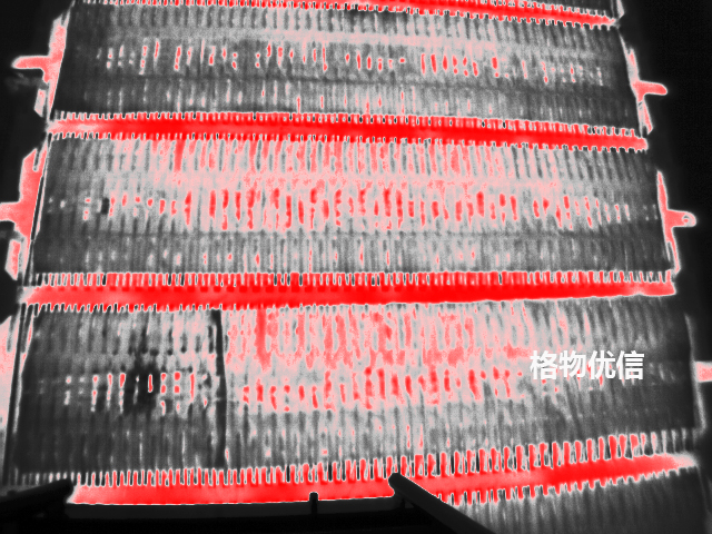紅外熱像儀應用于電解槽故障在線監測