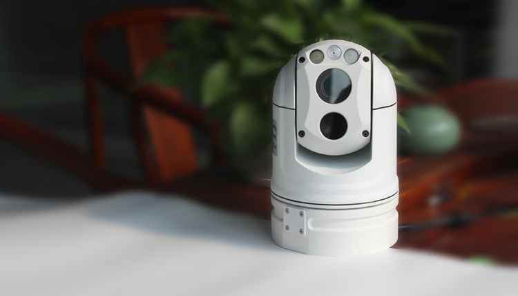 熱成像雙光譜攝像機介紹