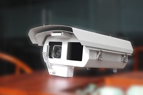 熱成像雙光譜艙式攝像機