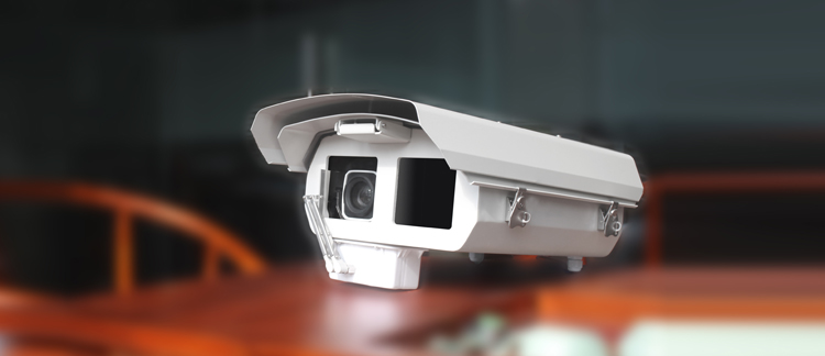 熱成像雙光譜攝像機介紹