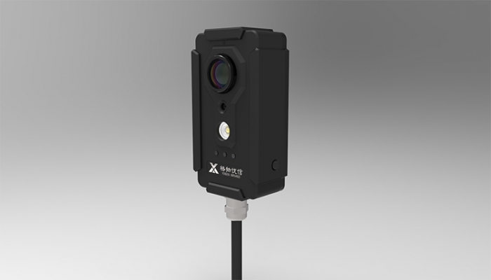 熱成像雙光譜卡片式攝像機