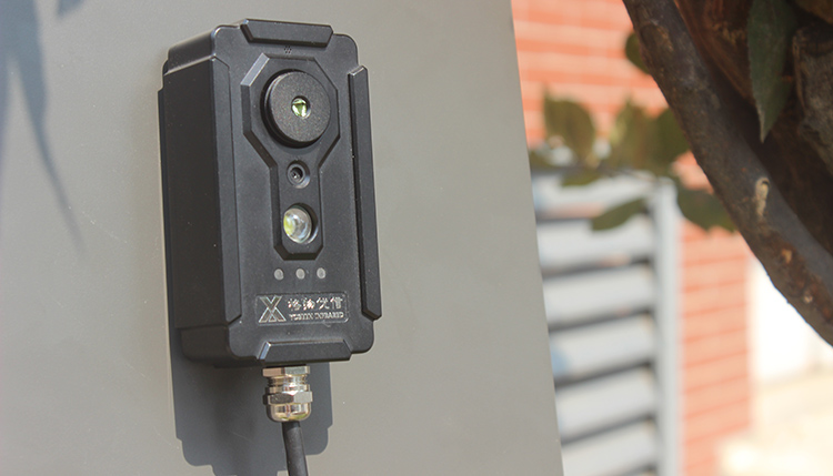 熱成像雙光譜攝像機介紹