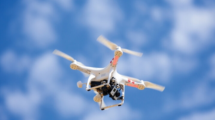 機載紅外熱像儀找到在森林失蹤的孩子！