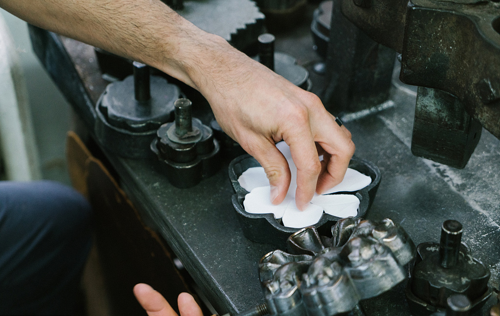 熱像儀對壓鑄的產品溫度檢測