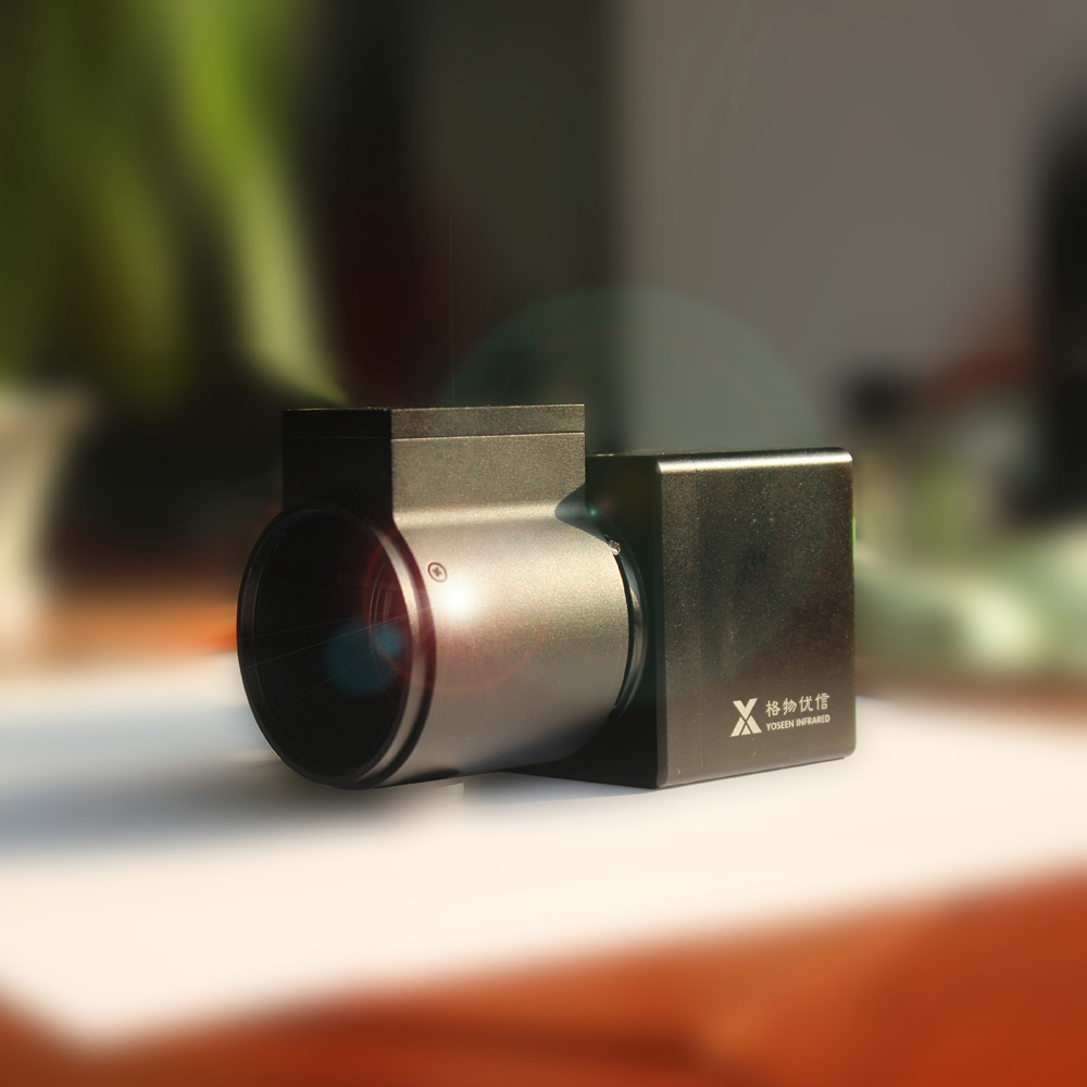 人體測溫熱成像