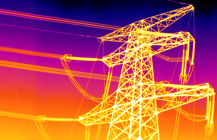 變電站紅外熱成像監控