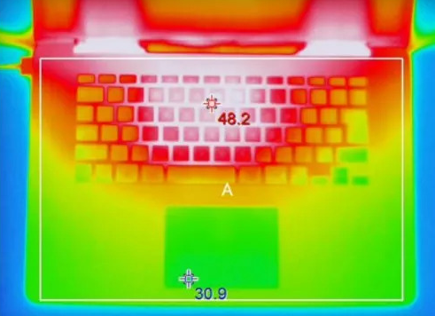 紅外熱像儀輔助電子產(chǎn)品散熱方案設(shè)計(jì)