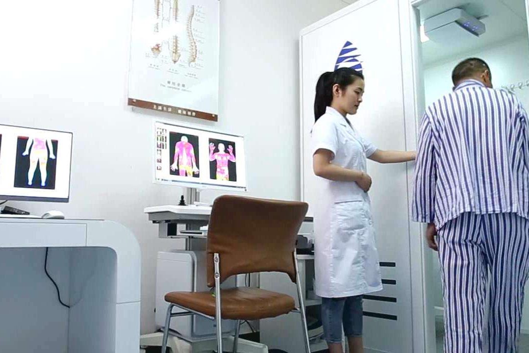 紅外熱像儀醫(yī)用的優(yōu)點(diǎn)-1