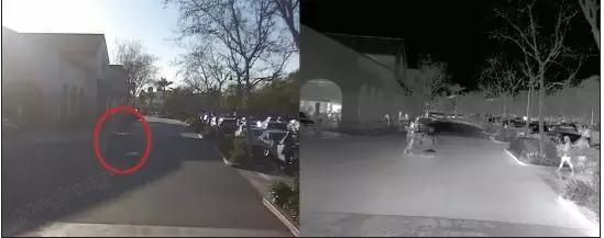 紅外熱像儀用于輔助駕駛系統(tǒng)的可能性