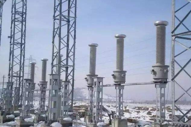 三相變電站監控-1