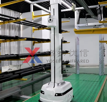 廠房紅外熱像監控方案