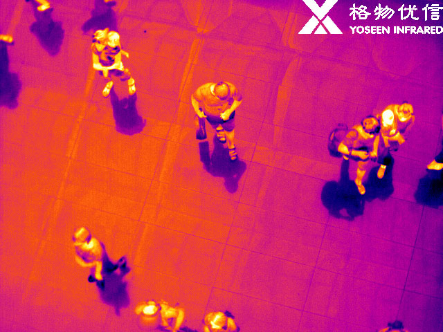 紅外熱像儀夜視大用途