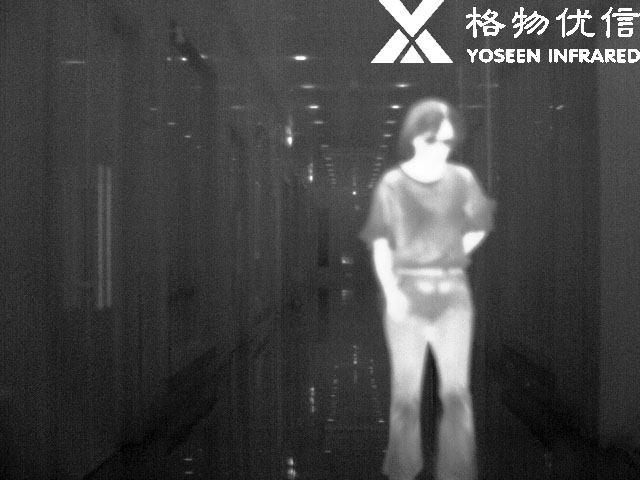 紅外熱像儀夜視大用途