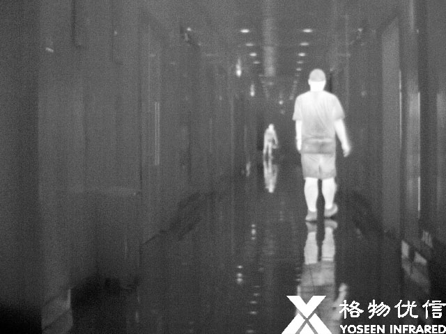 熱像儀安防監(jiān)控