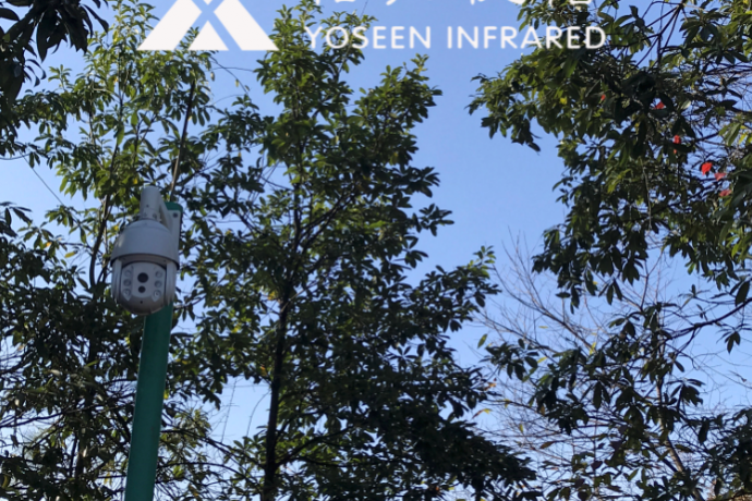 格物優(yōu)信研發(fā)生產(chǎn)的小球機雙光譜紅外熱像儀應(yīng)用于熱源監(jiān)控