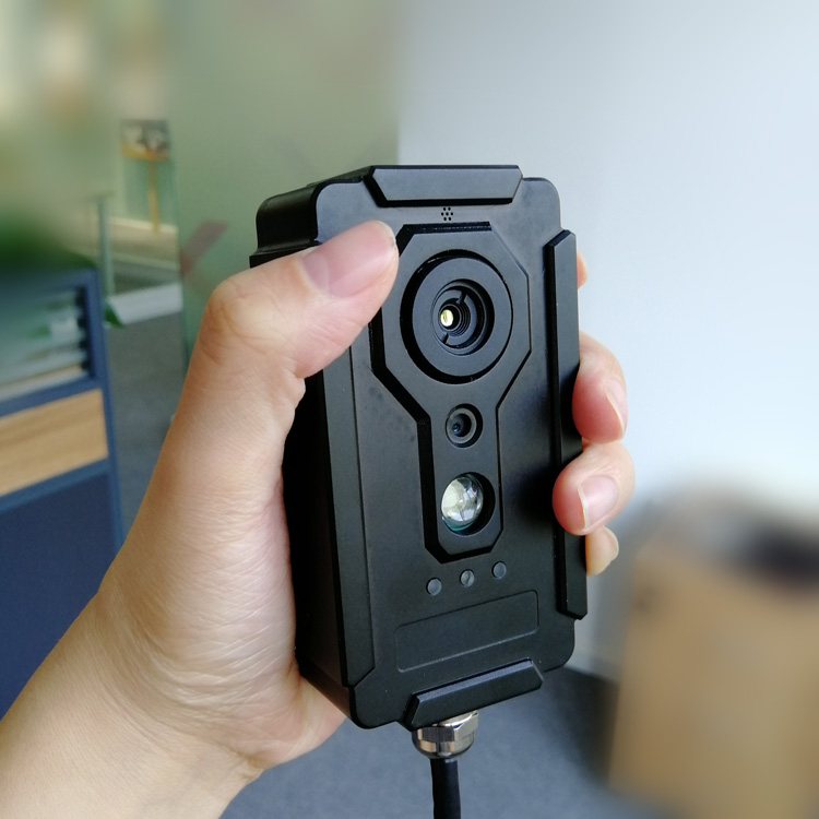 格物優信紅外熱像儀的自我介紹