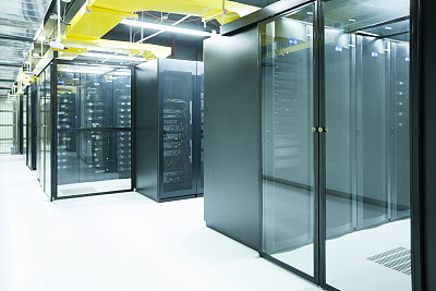 機房熱成像監(jiān)控