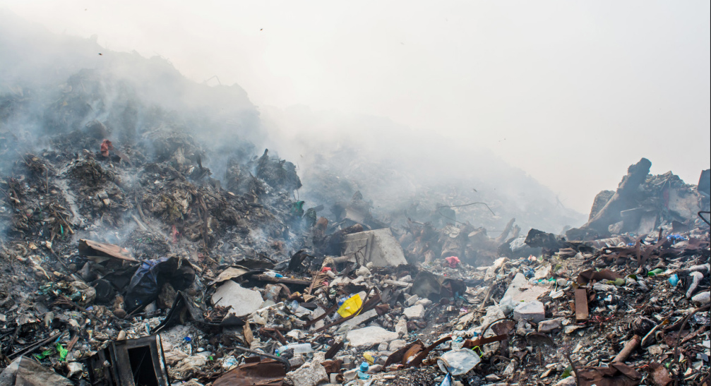 危廢料坑紅外熱成像防火監(jiān)控系統(tǒng)