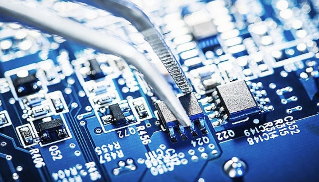 紅外熱像儀在半導體行業的應用