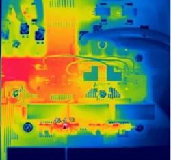 紅外熱像儀在半導體行業的應用