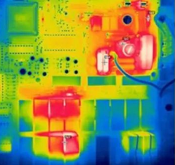 紅外熱像儀在半導體行業的應用